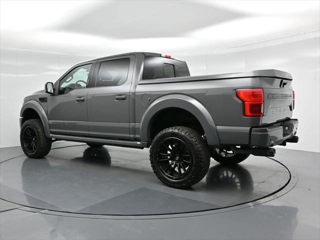 used 2019 Ford F-150 car, priced at $54,000