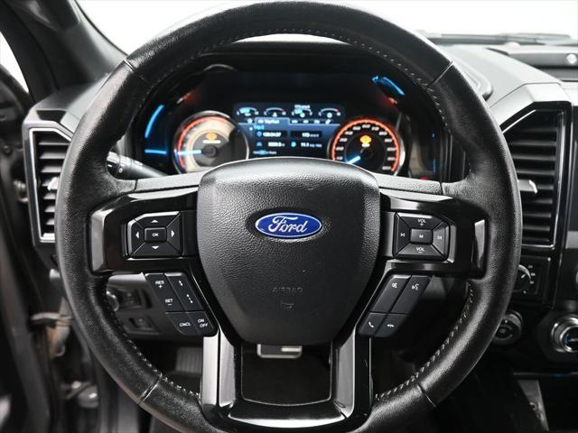 used 2019 Ford F-150 car, priced at $54,000