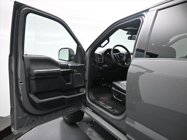 used 2019 Ford F-150 car, priced at $54,000