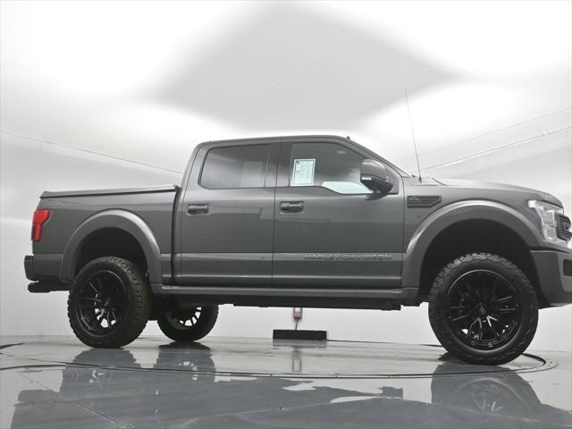 used 2019 Ford F-150 car, priced at $54,000