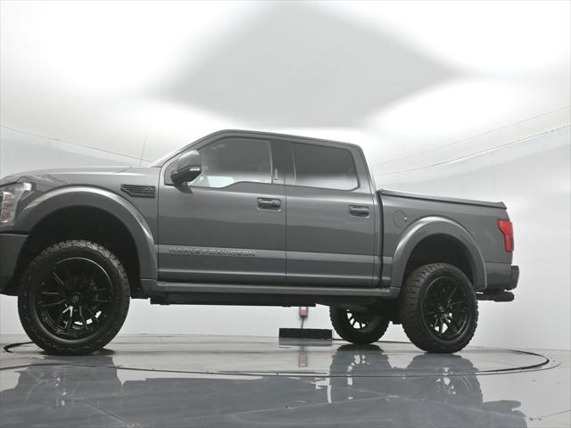 used 2019 Ford F-150 car, priced at $54,000