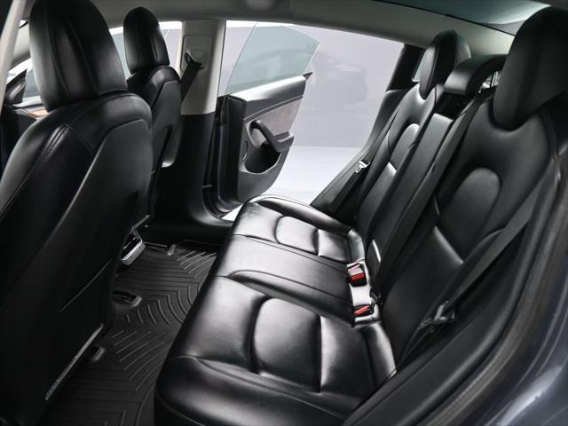 used 2022 Tesla Model 3 car, priced at $28,000