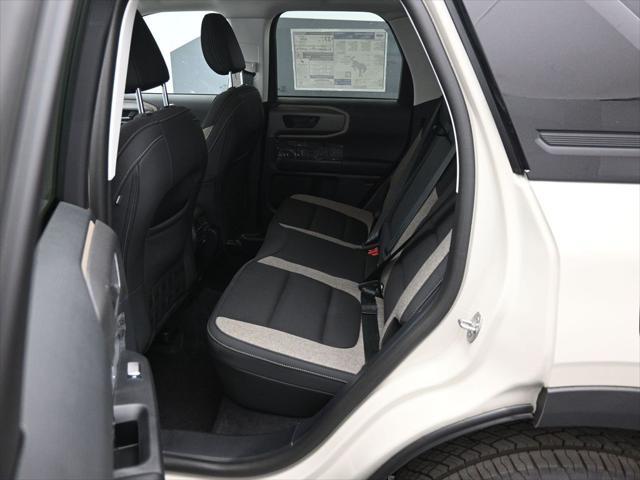 new 2025 Ford Bronco Sport car, priced at $36,400
