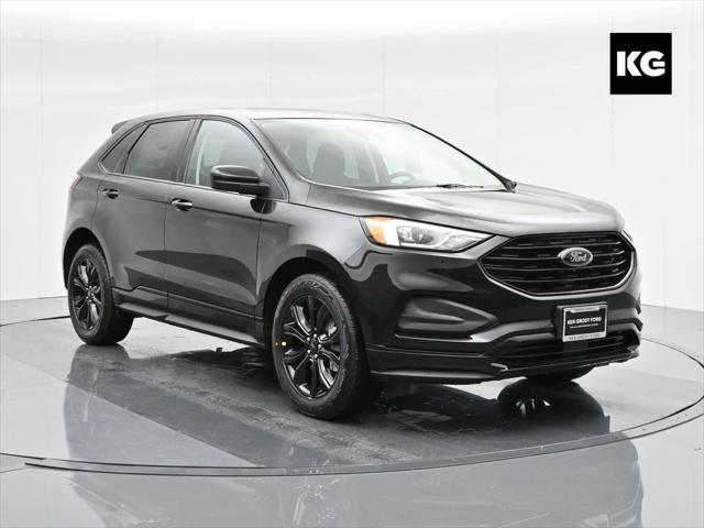 new 2024 Ford Edge car, priced at $41,645