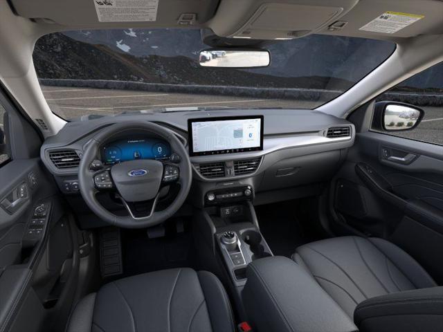 new 2025 Ford Escape car, priced at $44,560