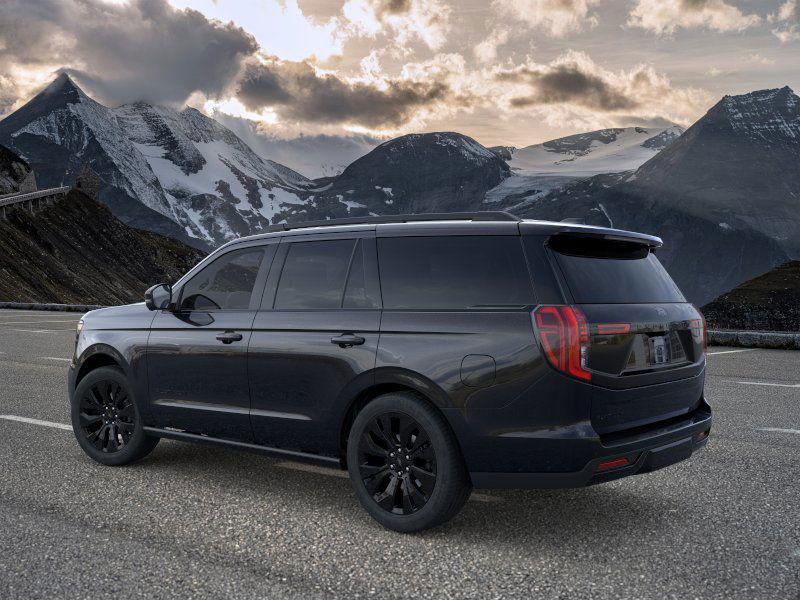 new 2025 Ford Expedition car, priced at $81,570