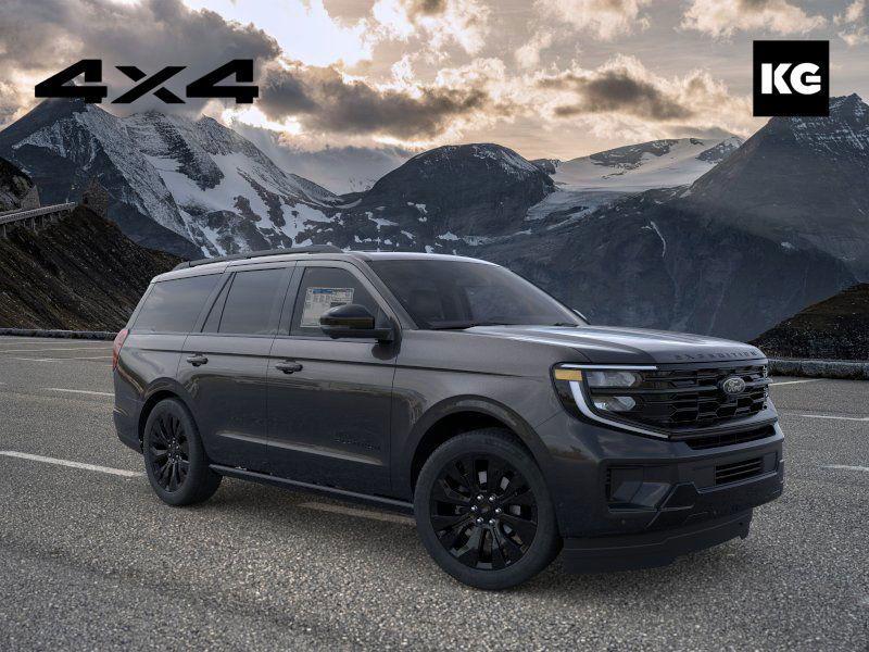 new 2025 Ford Expedition car, priced at $81,570