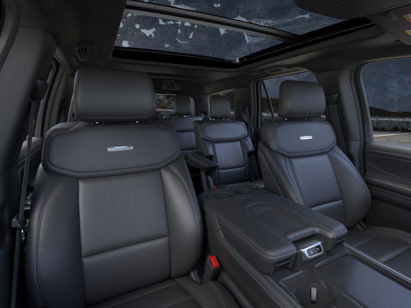 new 2025 Ford Expedition car, priced at $81,570