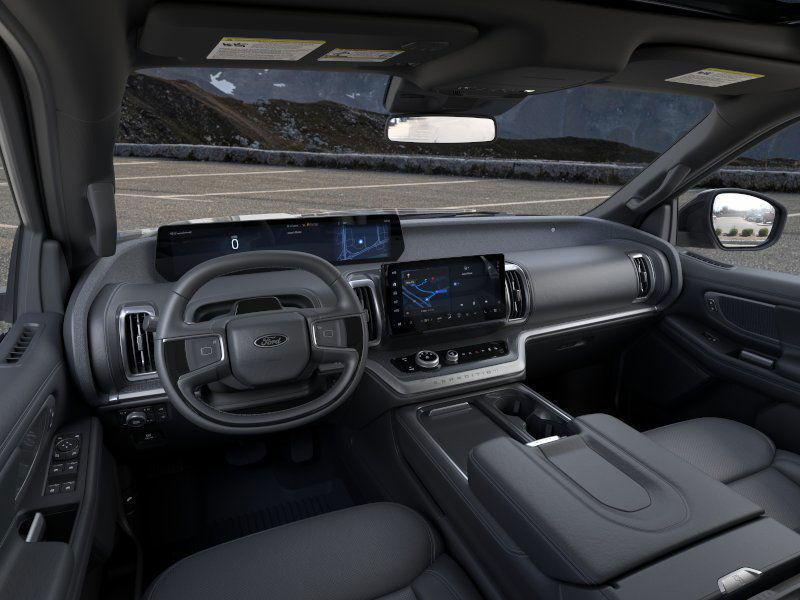 new 2025 Ford Expedition car, priced at $81,570