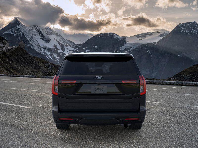 new 2025 Ford Expedition car, priced at $81,570
