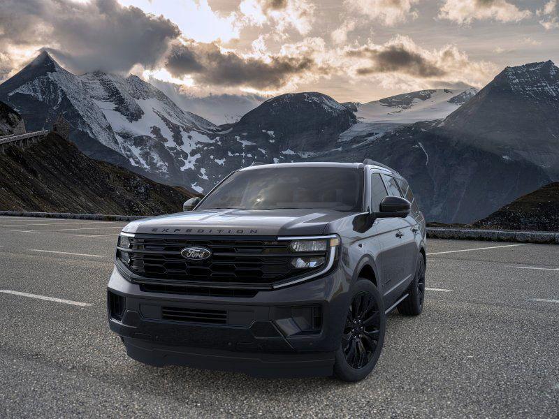 new 2025 Ford Expedition car, priced at $81,570