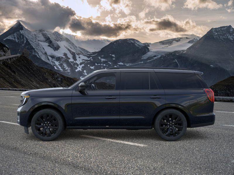 new 2025 Ford Expedition car, priced at $81,570