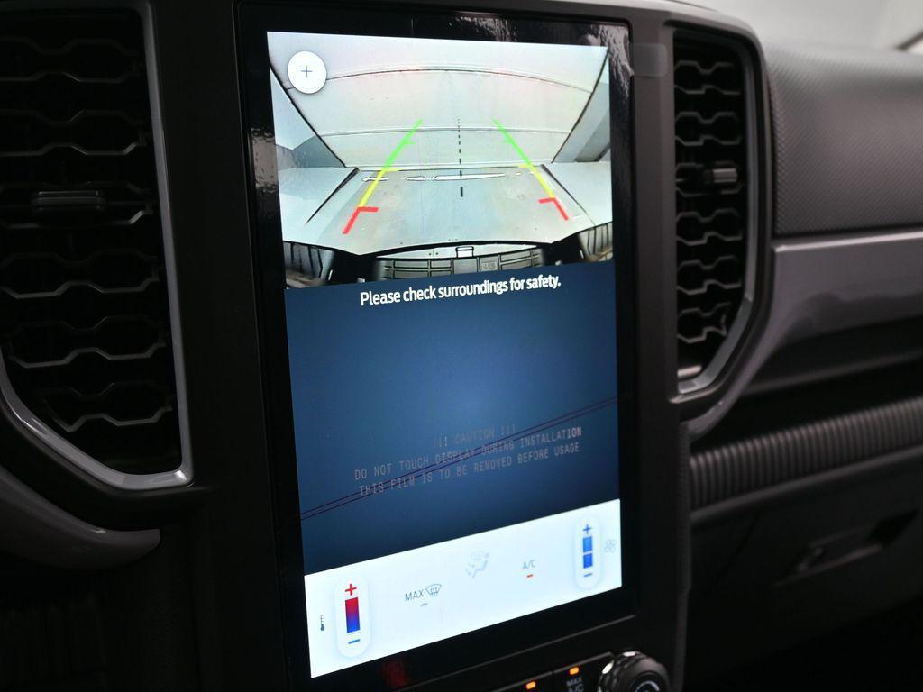 new 2025 Ford Ranger car, priced at $33,585