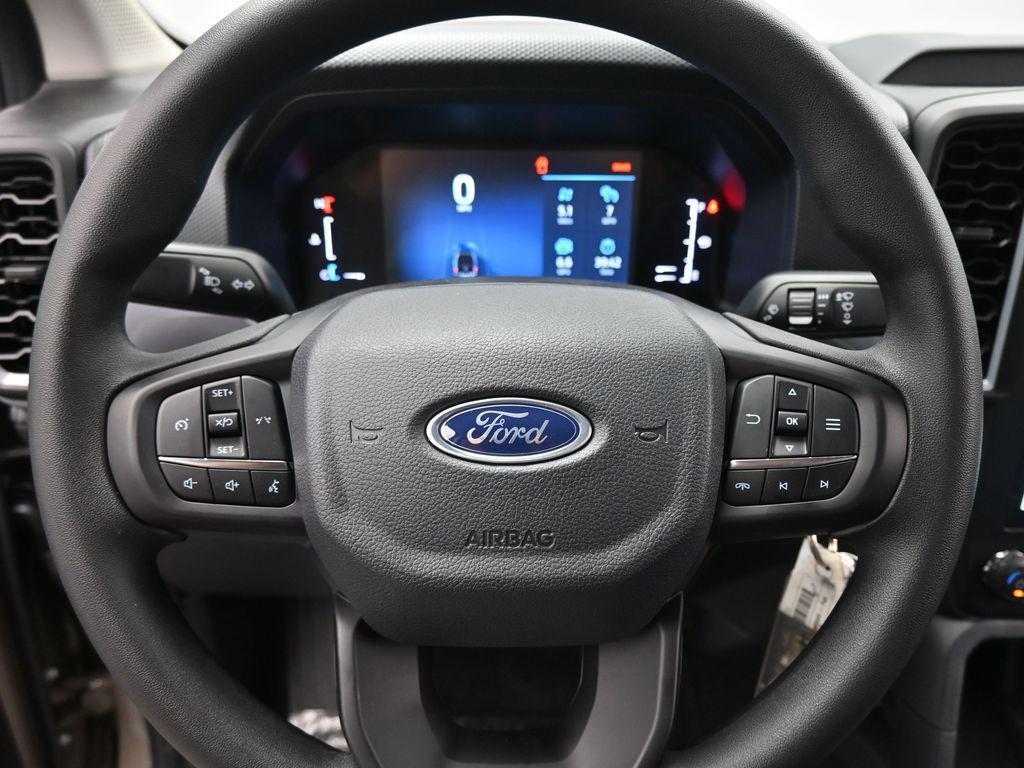 new 2025 Ford Ranger car, priced at $33,585