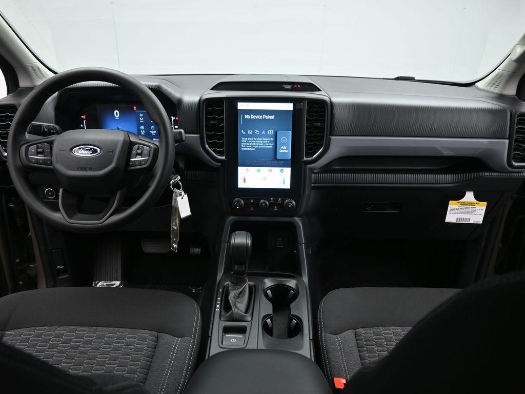 new 2025 Ford Ranger car, priced at $33,585