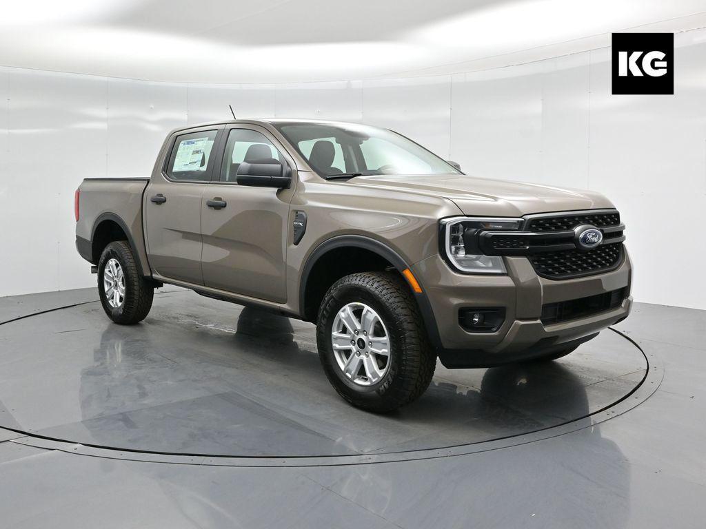 new 2025 Ford Ranger car, priced at $33,585