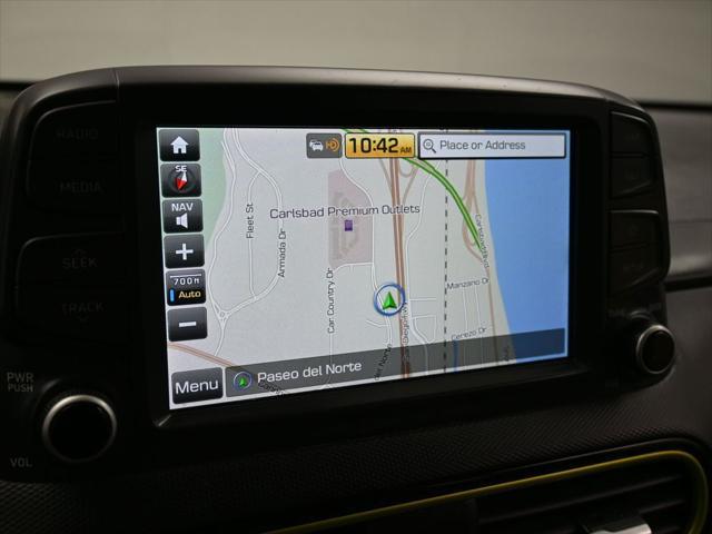 used 2019 Hyundai Kona car, priced at $17,000