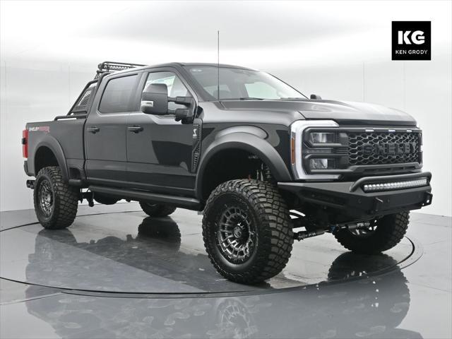 new 2024 Ford F-250 car, priced at $163,218