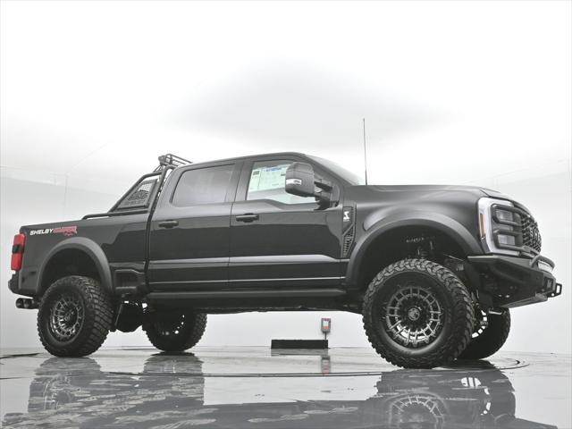 new 2024 Ford F-250 car, priced at $163,218