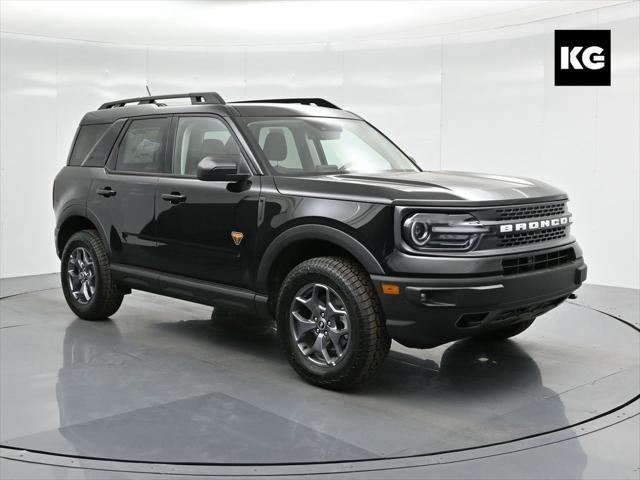 new 2024 Ford Bronco Sport car, priced at $45,505