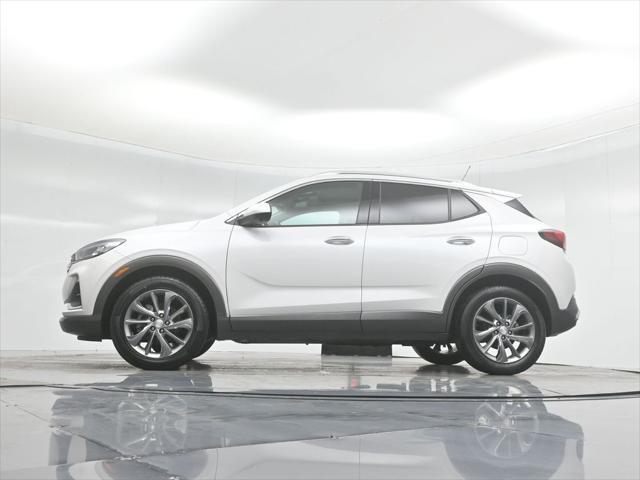 used 2021 Buick Encore GX car, priced at $20,500