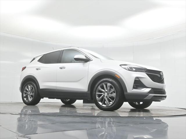 used 2021 Buick Encore GX car, priced at $20,500