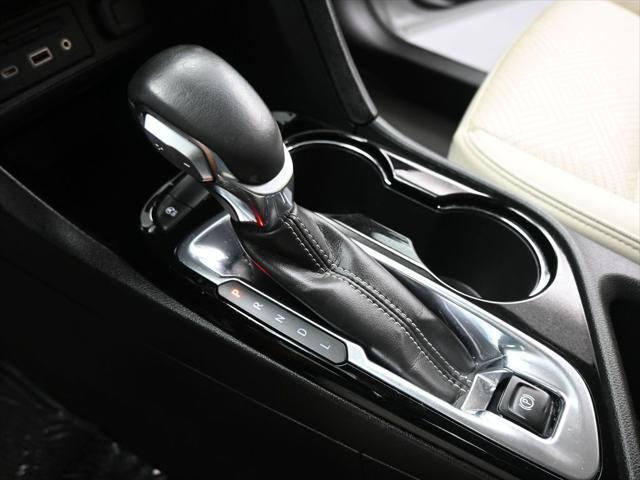 used 2021 Buick Encore GX car, priced at $20,500