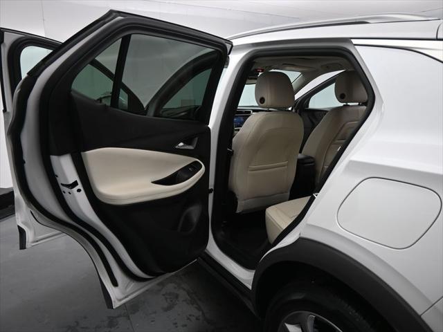used 2021 Buick Encore GX car, priced at $20,500