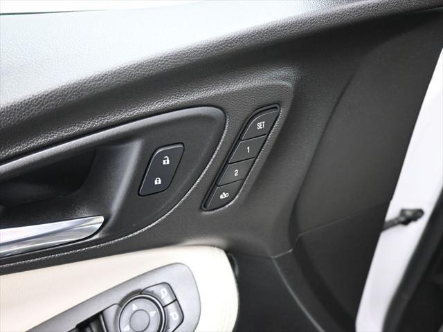 used 2021 Buick Encore GX car, priced at $20,500