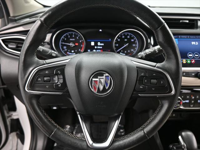used 2021 Buick Encore GX car, priced at $20,500