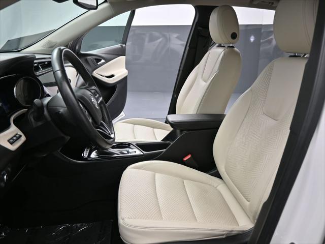 used 2021 Buick Encore GX car, priced at $20,500