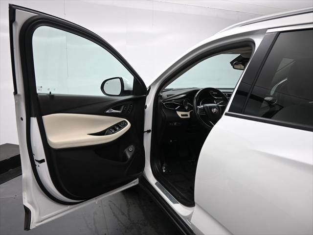 used 2021 Buick Encore GX car, priced at $20,500