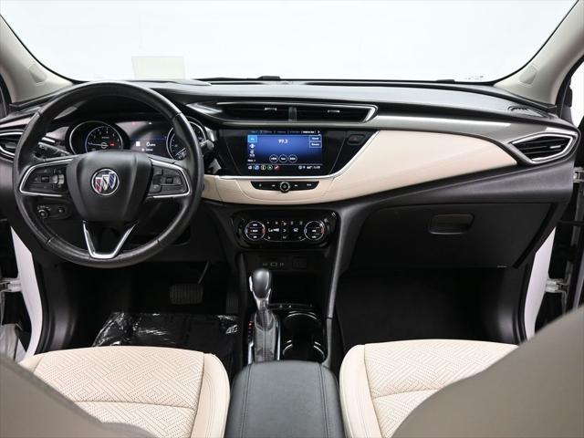 used 2021 Buick Encore GX car, priced at $20,500