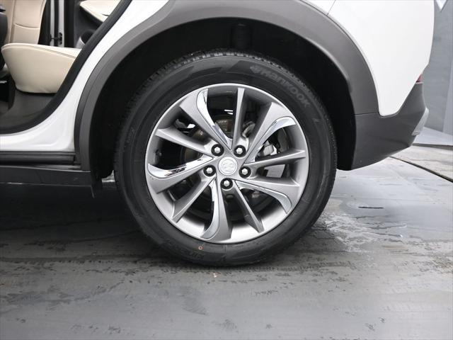 used 2021 Buick Encore GX car, priced at $20,500