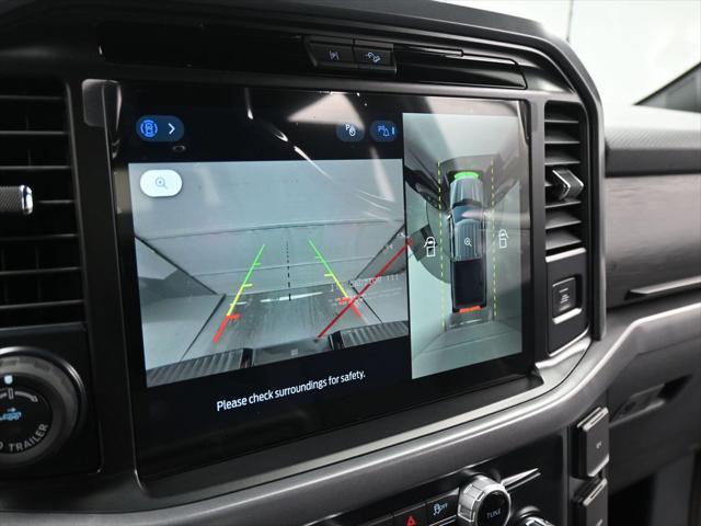 new 2025 Ford F-150 car, priced at $54,161