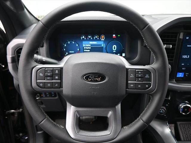 new 2025 Ford F-150 car, priced at $54,161