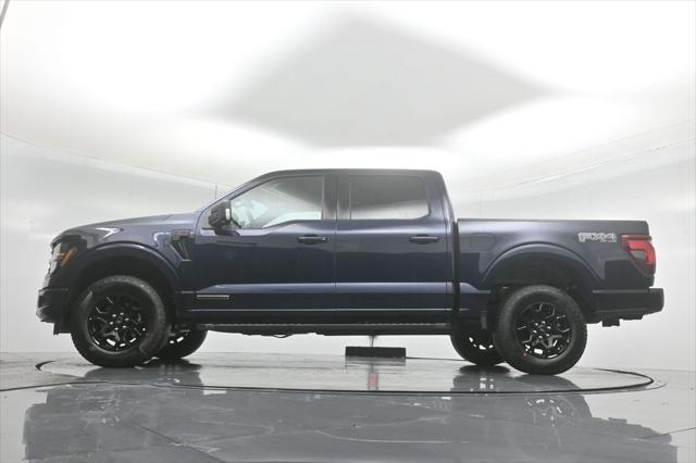 new 2025 Ford F-150 car, priced at $54,161
