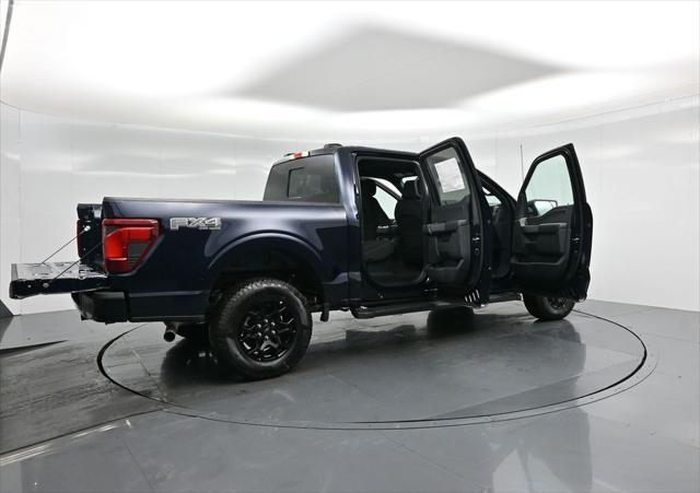 new 2025 Ford F-150 car, priced at $54,161