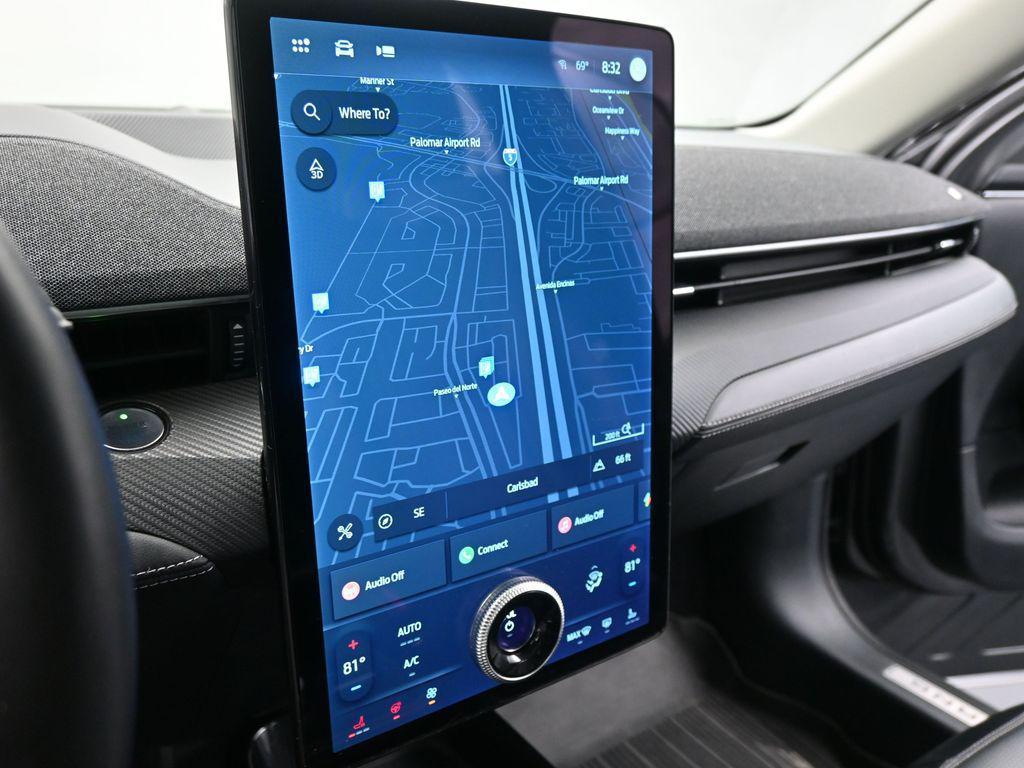 used 2023 Ford Mustang Mach-E car, priced at $26,536