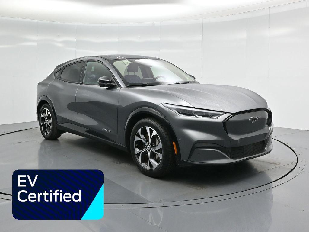 used 2023 Ford Mustang Mach-E car, priced at $26,536