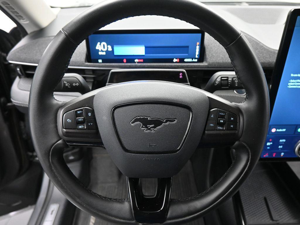 used 2023 Ford Mustang Mach-E car, priced at $26,536