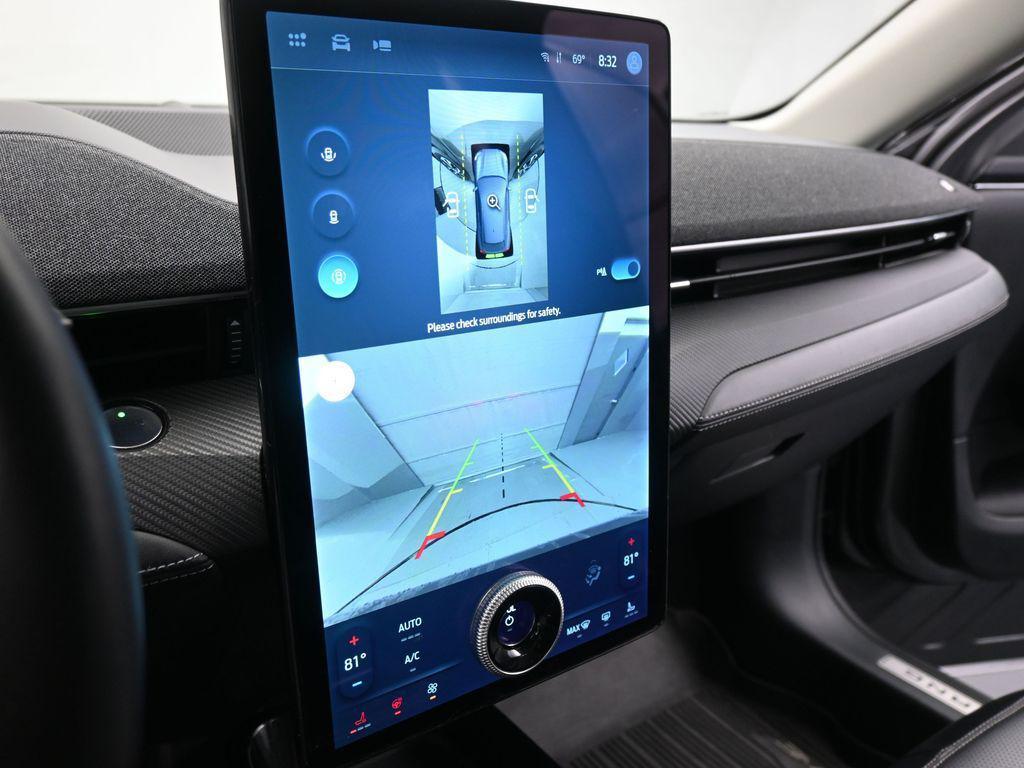 used 2023 Ford Mustang Mach-E car, priced at $26,536