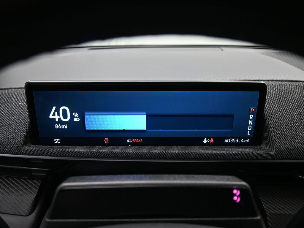 used 2023 Ford Mustang Mach-E car, priced at $26,536