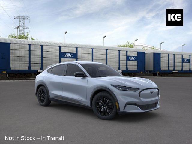 new 2025 Ford Mustang Mach-E car, priced at $39,773