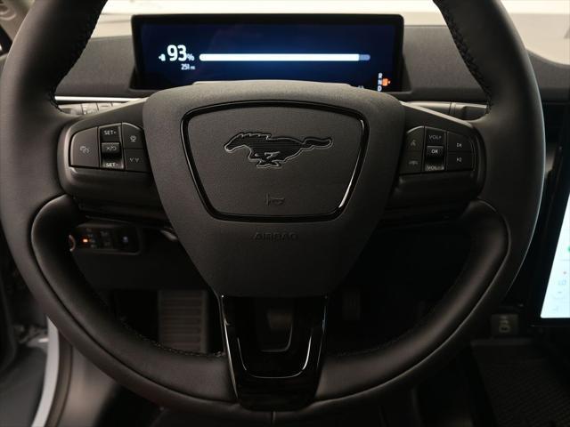 new 2025 Ford Mustang Mach-E car, priced at $39,773