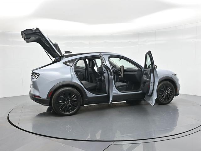 new 2025 Ford Mustang Mach-E car, priced at $39,773