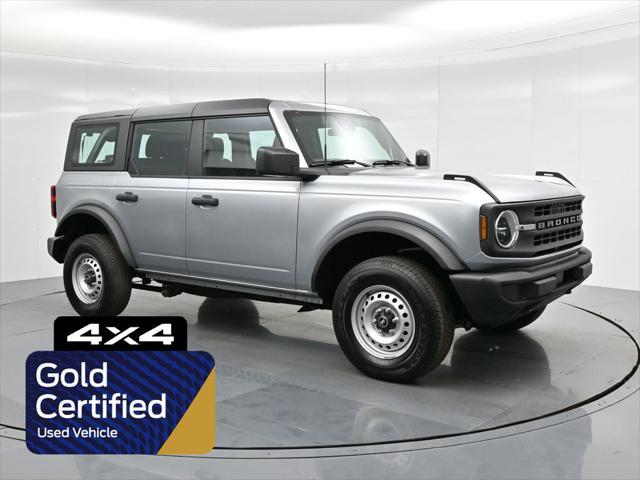 used 2023 Ford Bronco car, priced at $46,000