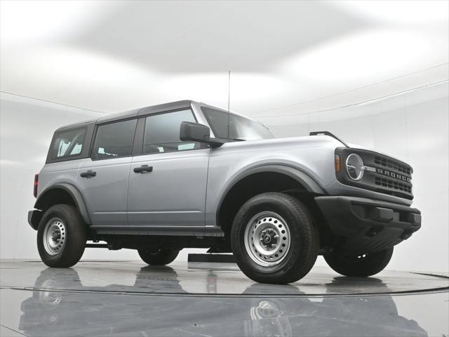 used 2023 Ford Bronco car, priced at $46,000