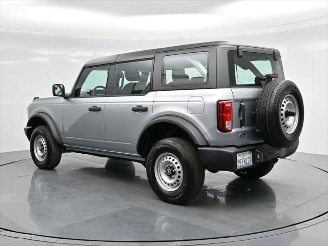 used 2023 Ford Bronco car, priced at $46,000