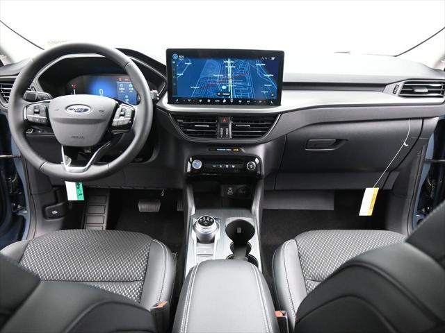 new 2025 Ford Escape car, priced at $41,625